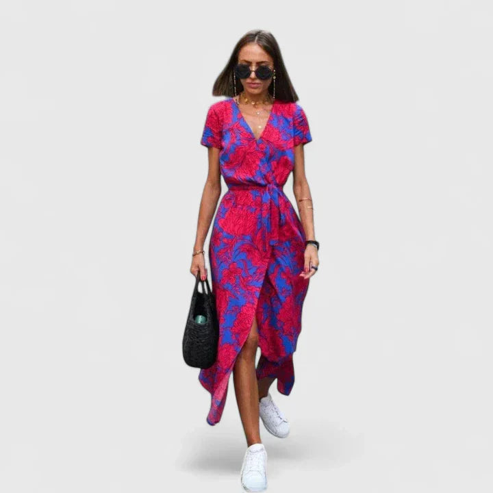 Celymarae | Elegant Dress Clara Monroe