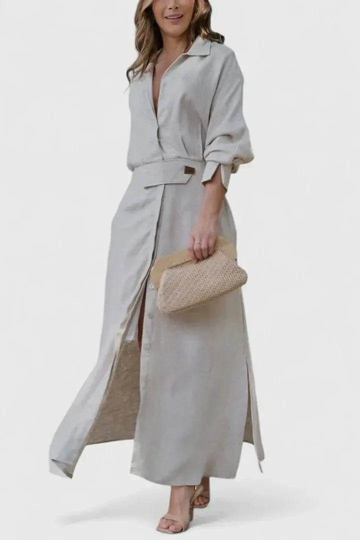 Monique | Elegant Maxi Dress Clara Monroe
