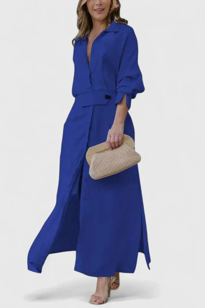 Monique | Elegant Maxi Dress Clara Monroe