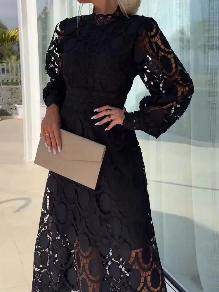 Kryzandra | Elegant Dress Clara Monroe