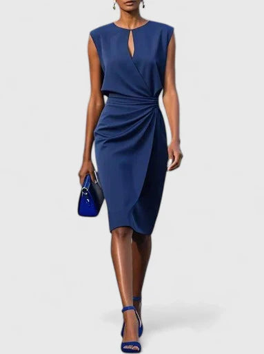 Lisandrah | Sophisticated Dress Clara Monroe