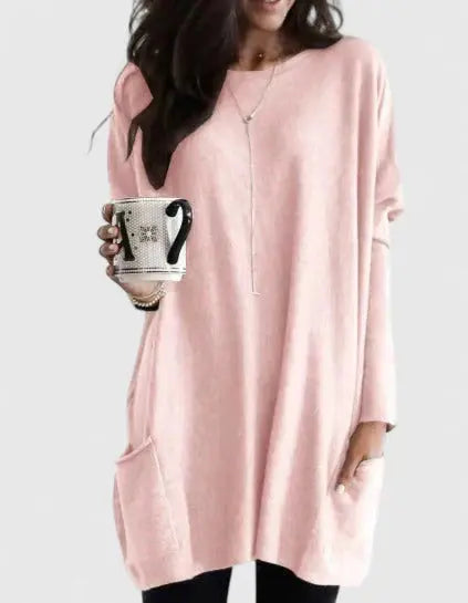 Amaryzeth™ | Comfortable Tunic Clara Monroe