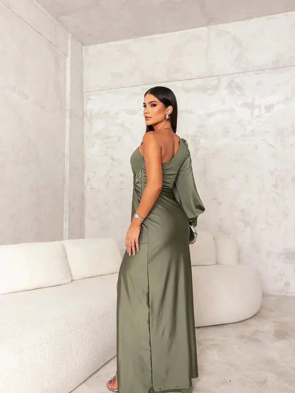 Saryxiah | Elegant Maxi Dress Clara Monroe