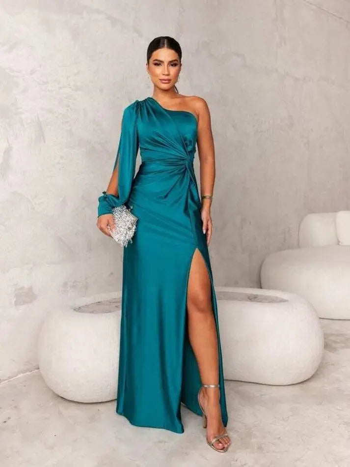 Saryxiah | Elegant Maxi Dress Clara Monroe
