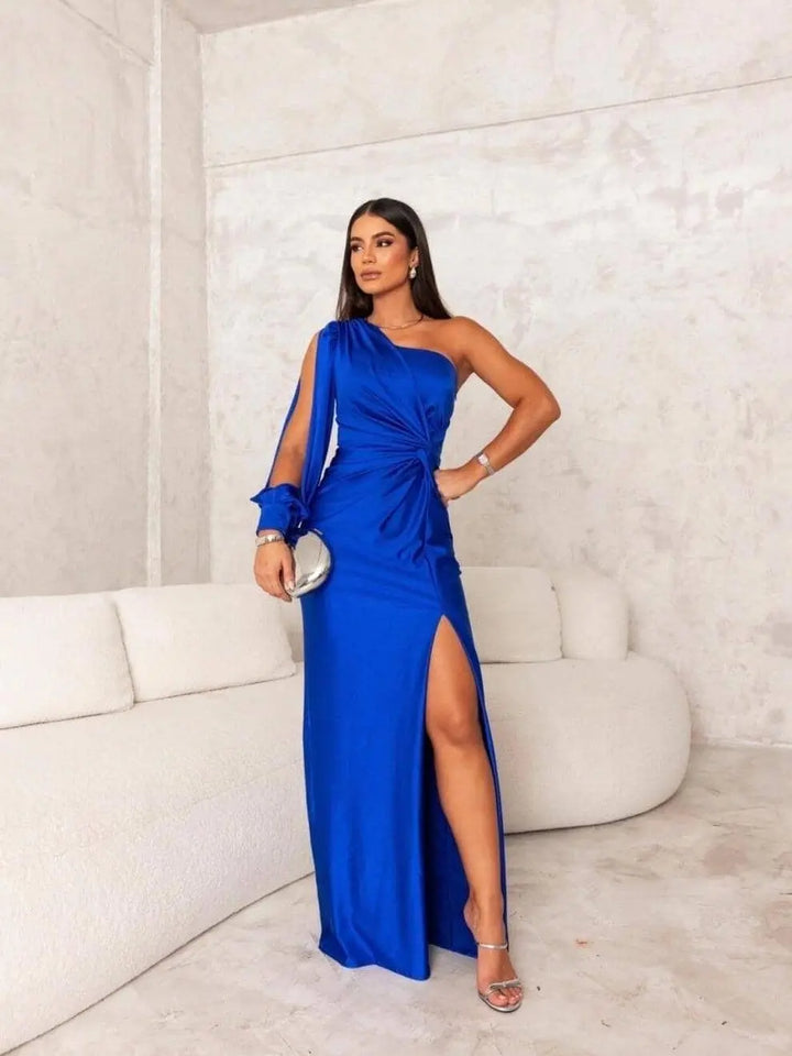 Saryxiah | Elegant Maxi Dress Clara Monroe