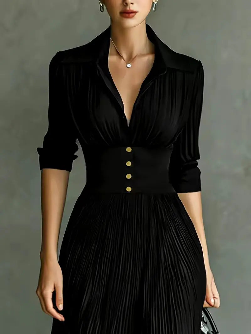 Sophyrahh | Elegant Maxi Dress Clara Monroe
