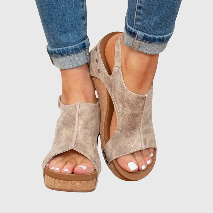 Adela™ | Orthopedic Sandals Clara Monroe