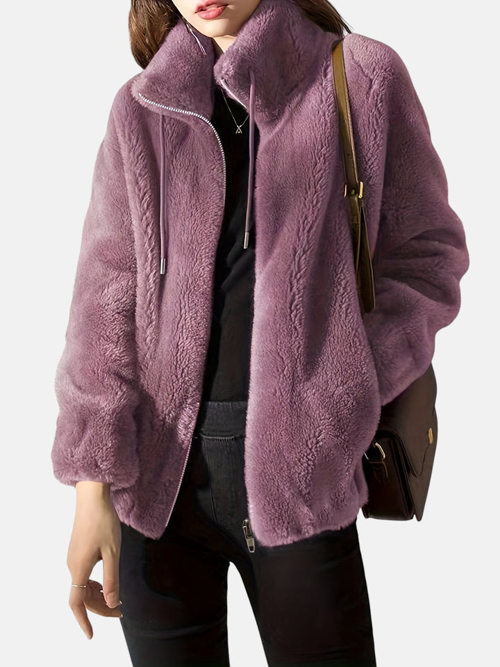 Avelora | Cozy Zip Jacket