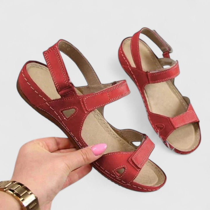 Bianca | Comfortable Sandals Clara Monroe