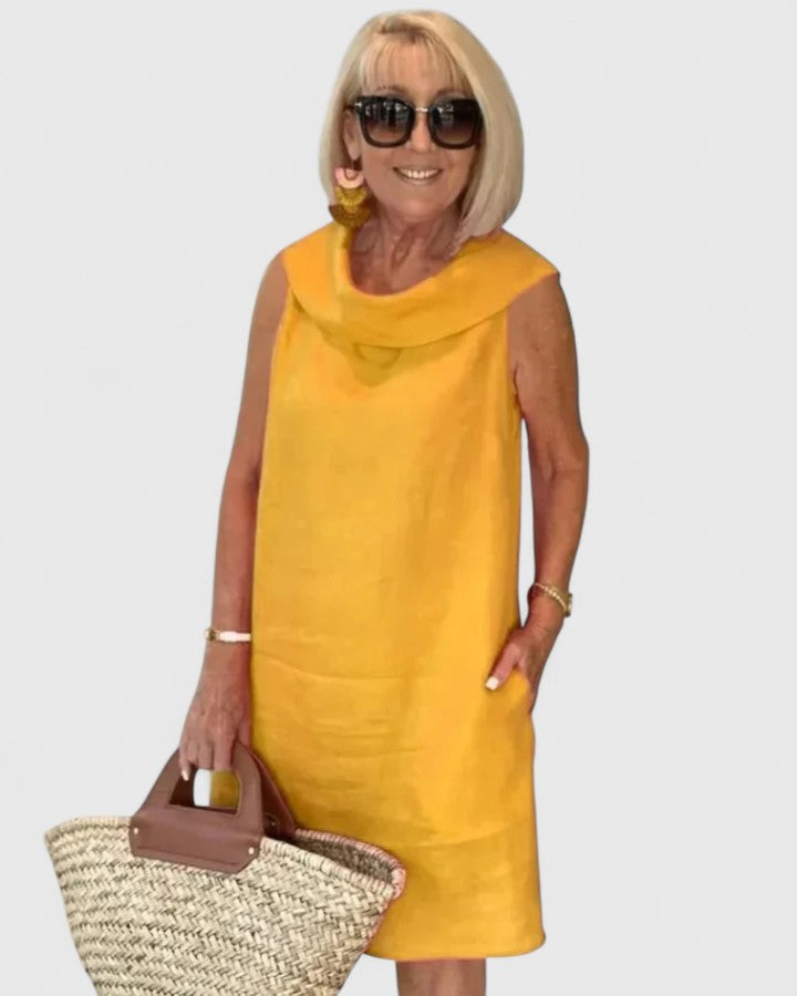 Kim | Elegant Dress Clara Monroe