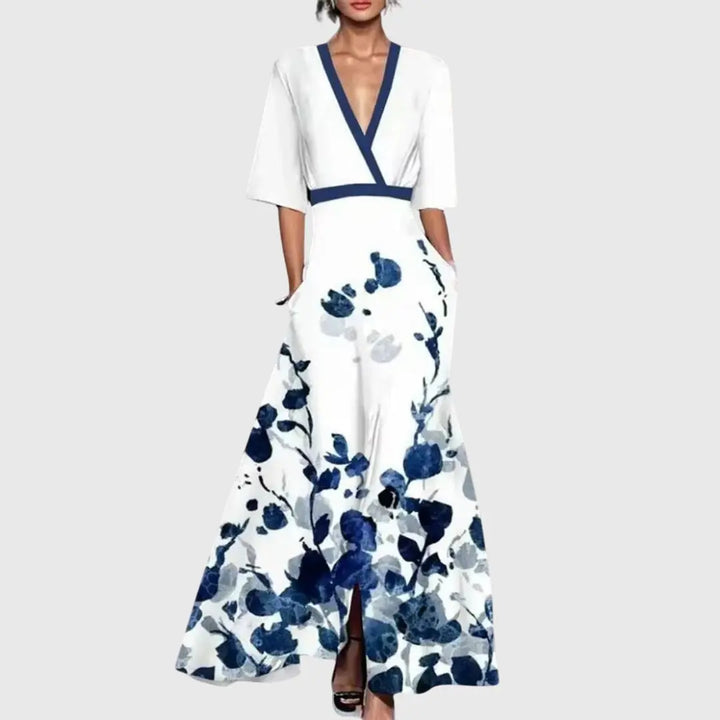 Candice | Elegant Spring Dress Clara Monroe