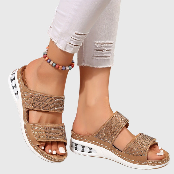 Ensley™ | Orthopedic Comfort Sandal Clara Monroe