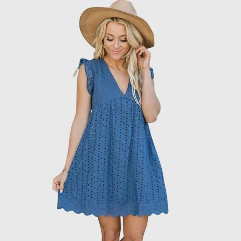 Diana™ - 2 in 1 Summer Dress Clara Monroe