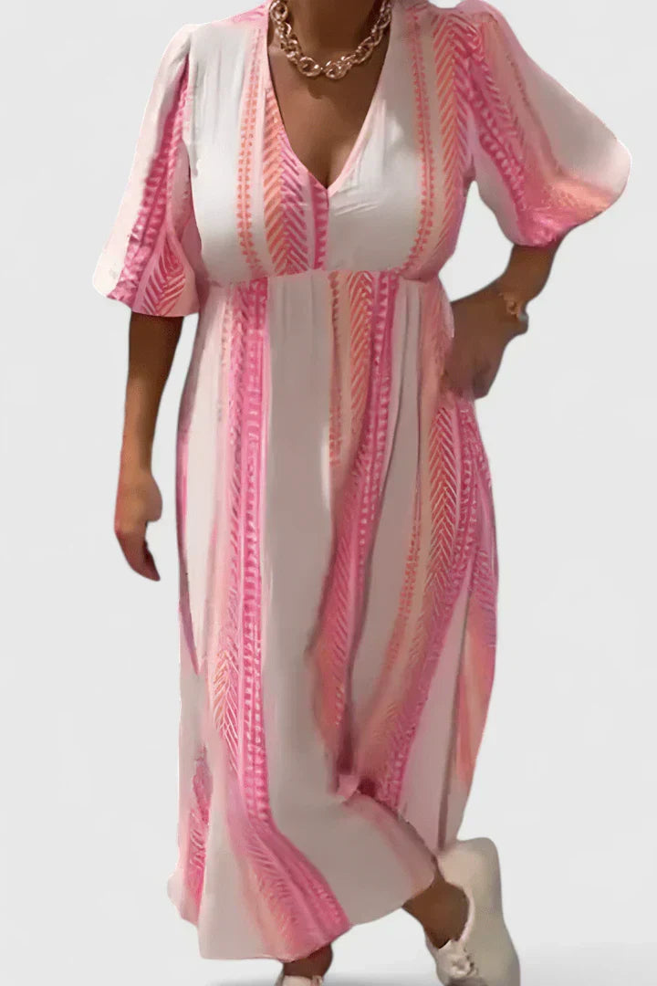 Hyssarah | Elegant Dress Clara Monroe