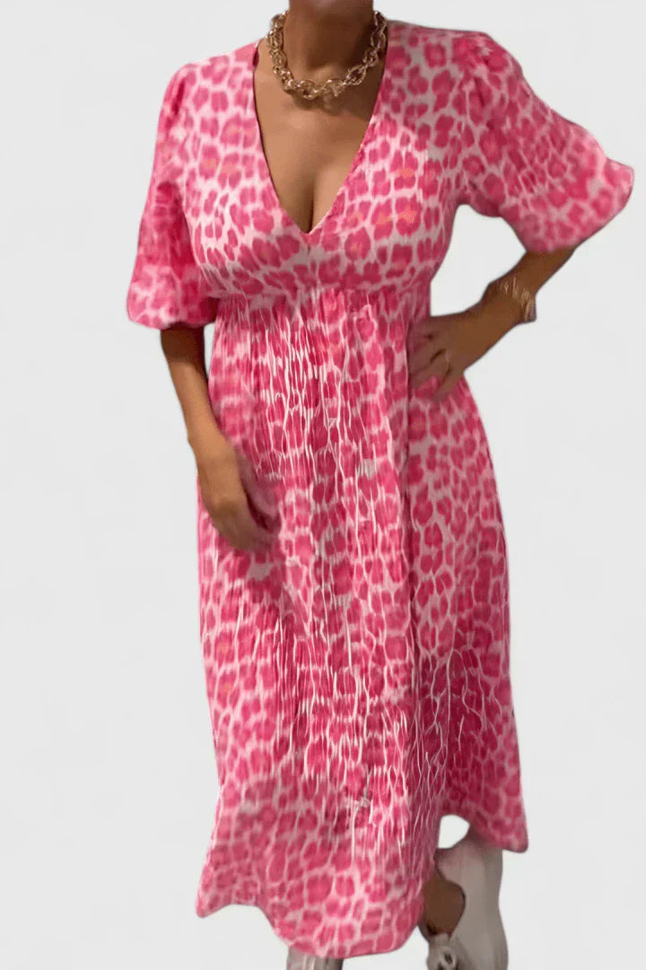 Hyssarah | Elegant Dress Clara Monroe