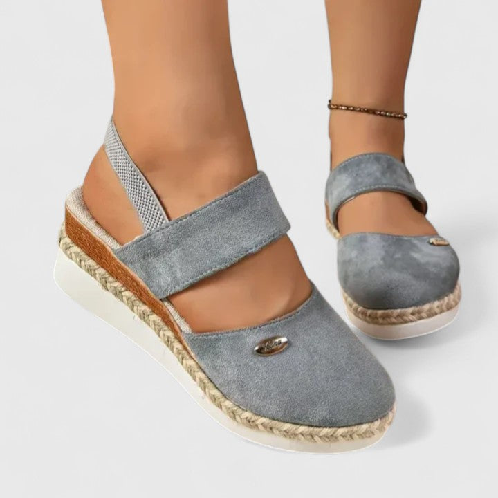 Cassaria | Sophisticated Sandals Clara Monroe
