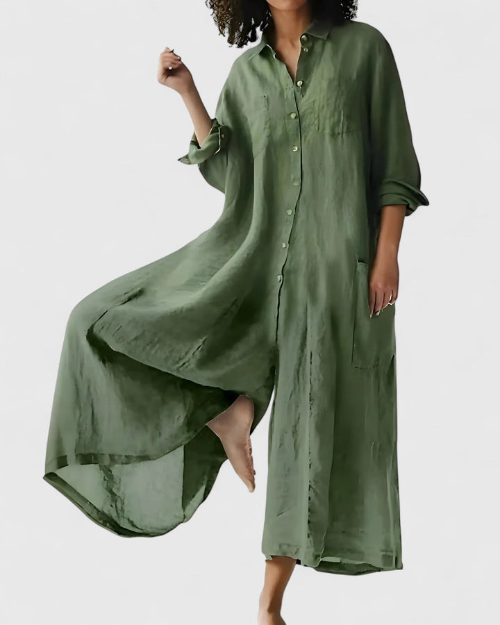 Ellison™ | Exquisite Jumpsuitdress Clara Monroe