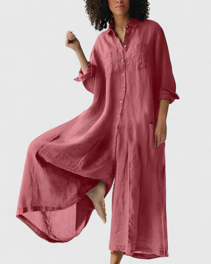 Ellison™ | Exquisite Jumpsuitdress Clara Monroe