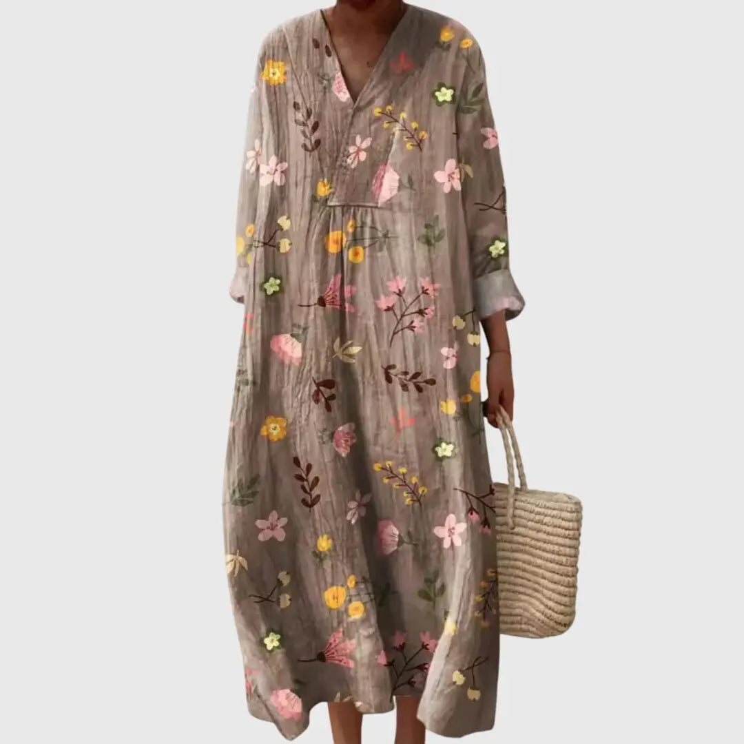 Stephanie™ | Geometric Dress Clara Monroe