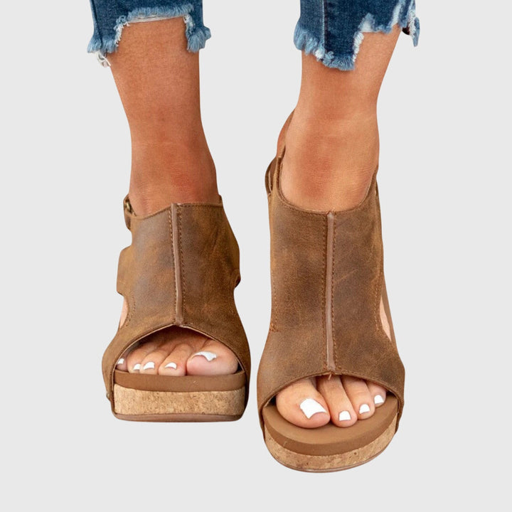 Adela™ | Orthopedic Sandals Clara Monroe