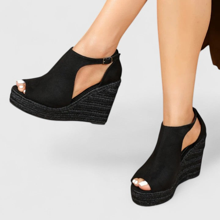 Tahliah | Orthopedic Heels Clara Monroe