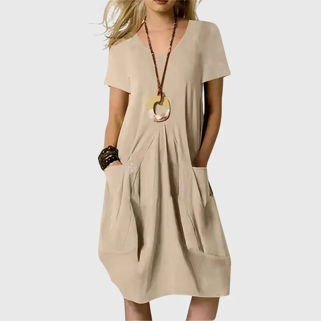 Naomi - Casual Dress Clara Monroe