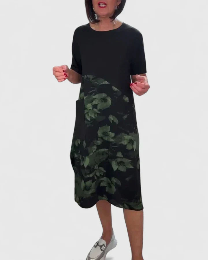 Braylin | Sophisticated Dress Clara Monroe