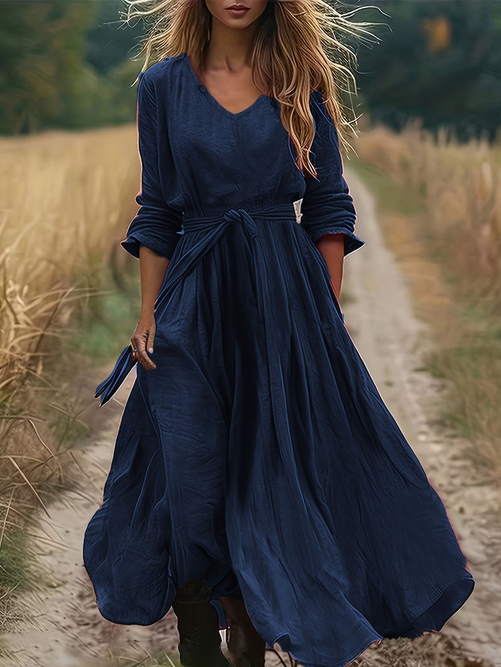 Margot | Timeless Everyday Midi Dress