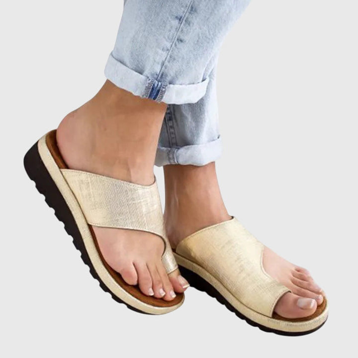Lizzie™ | Orthopedic Summer Sandals Clara Monroe