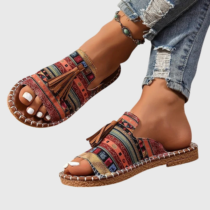 Lorraine | Orthopedic Sandals Local Neighbours Sedona