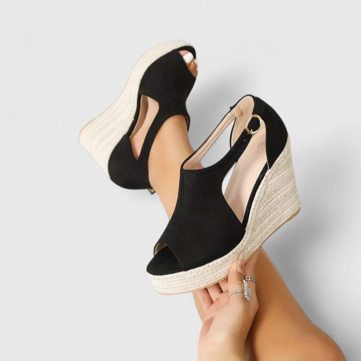 Tahliah | Orthopedic Heels Clara Monroe