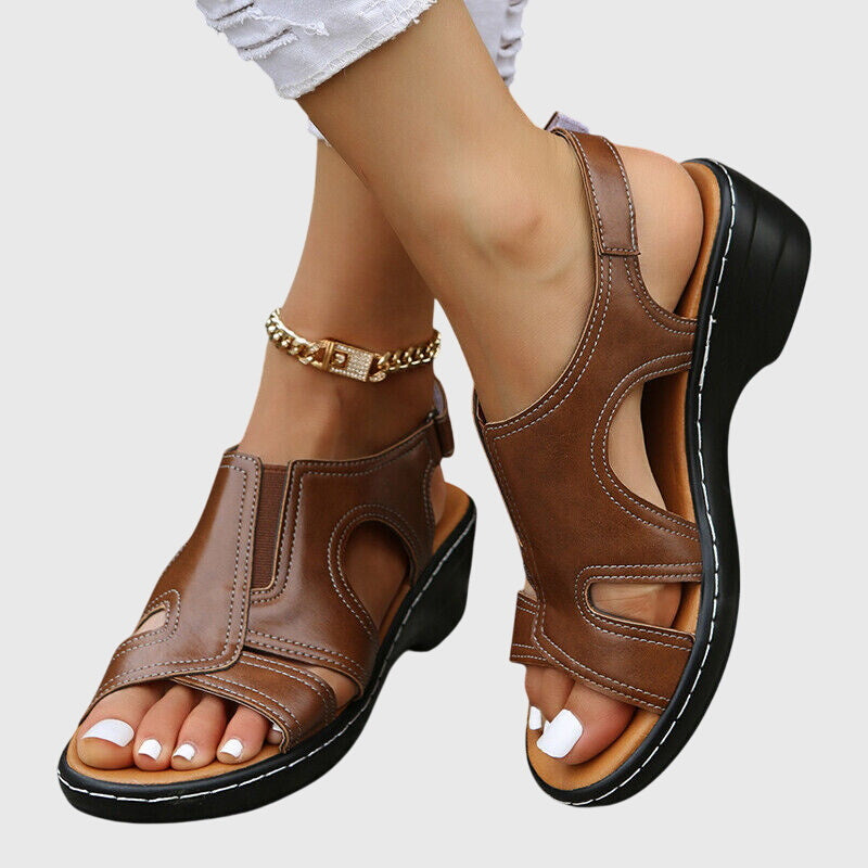Celeste™ - Orthopedic Sandals Clara Monroe