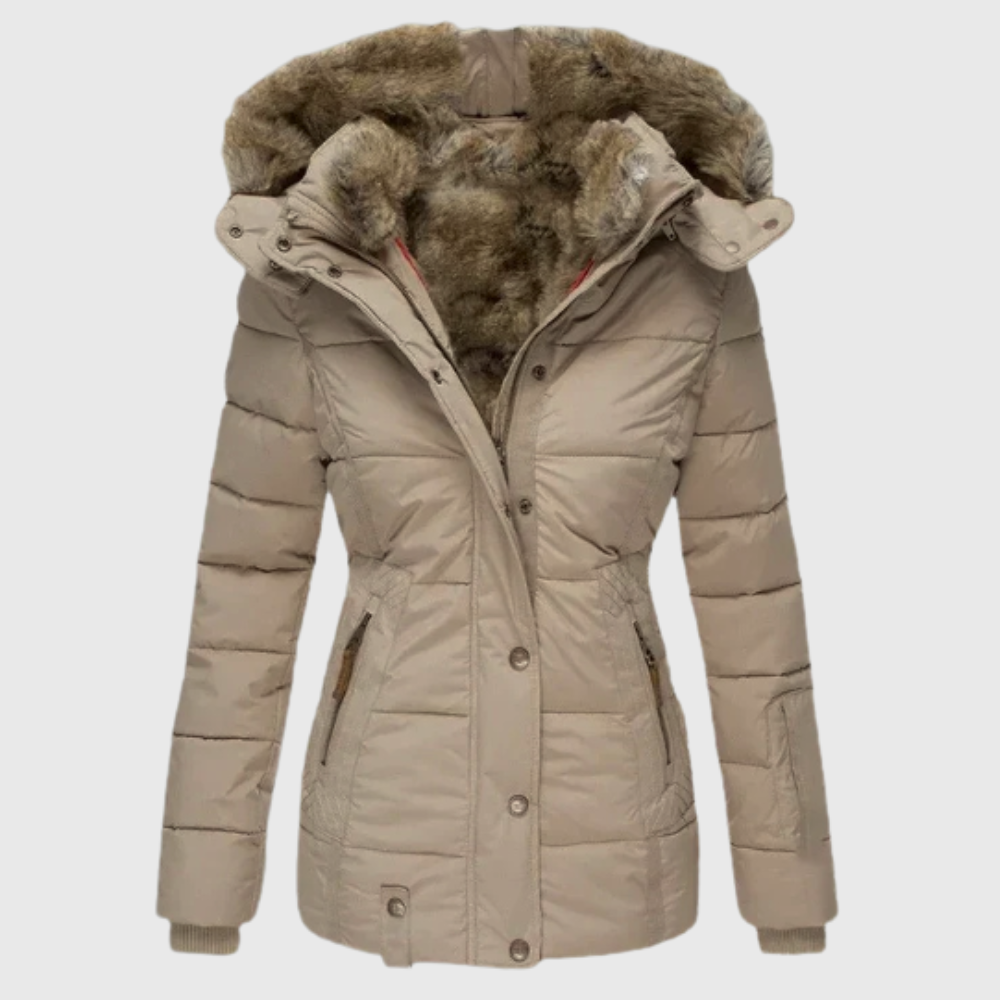 Veyzandra | Comfortable Coat