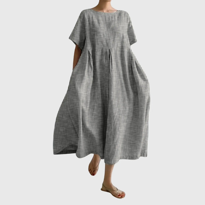 Isabell™ | Long Casual Dress Clara Monroe