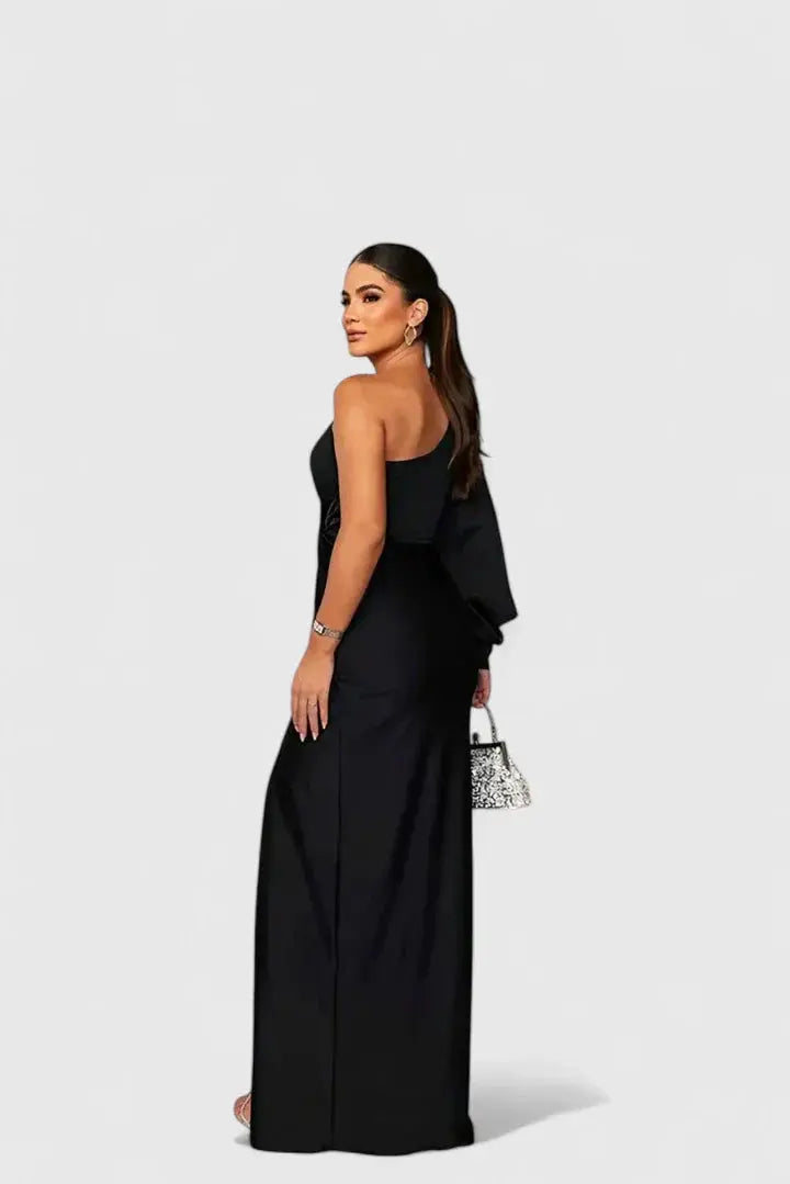Saryxiah | Elegant Maxi Dress Clara Monroe