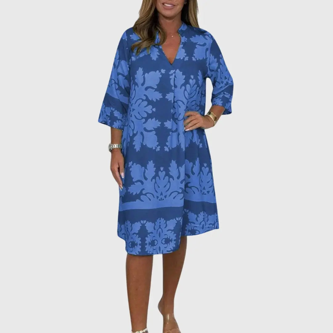 Daisy | Elegant Spring Dress Clara Monroe