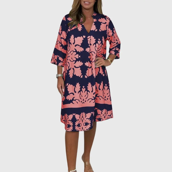 Daisy | Elegant Spring Dress Clara Monroe