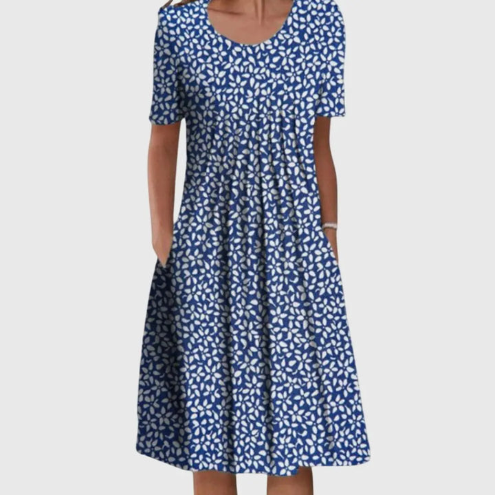 Mary™ | Dress with Tummy Coverage Clara Monroe