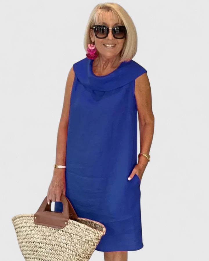 Kim | Elegant Dress Clara Monroe