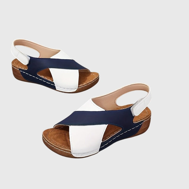 Angelina™ | Comfy Orthopedic Sandals Clara Monroe