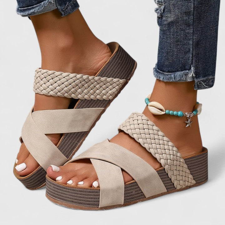 Zerayah | Orthopedic Sandals Clara Monroe