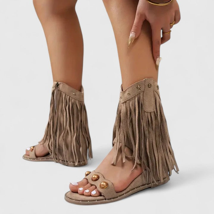 Giselina | Elegant Sandals Clara Monroe