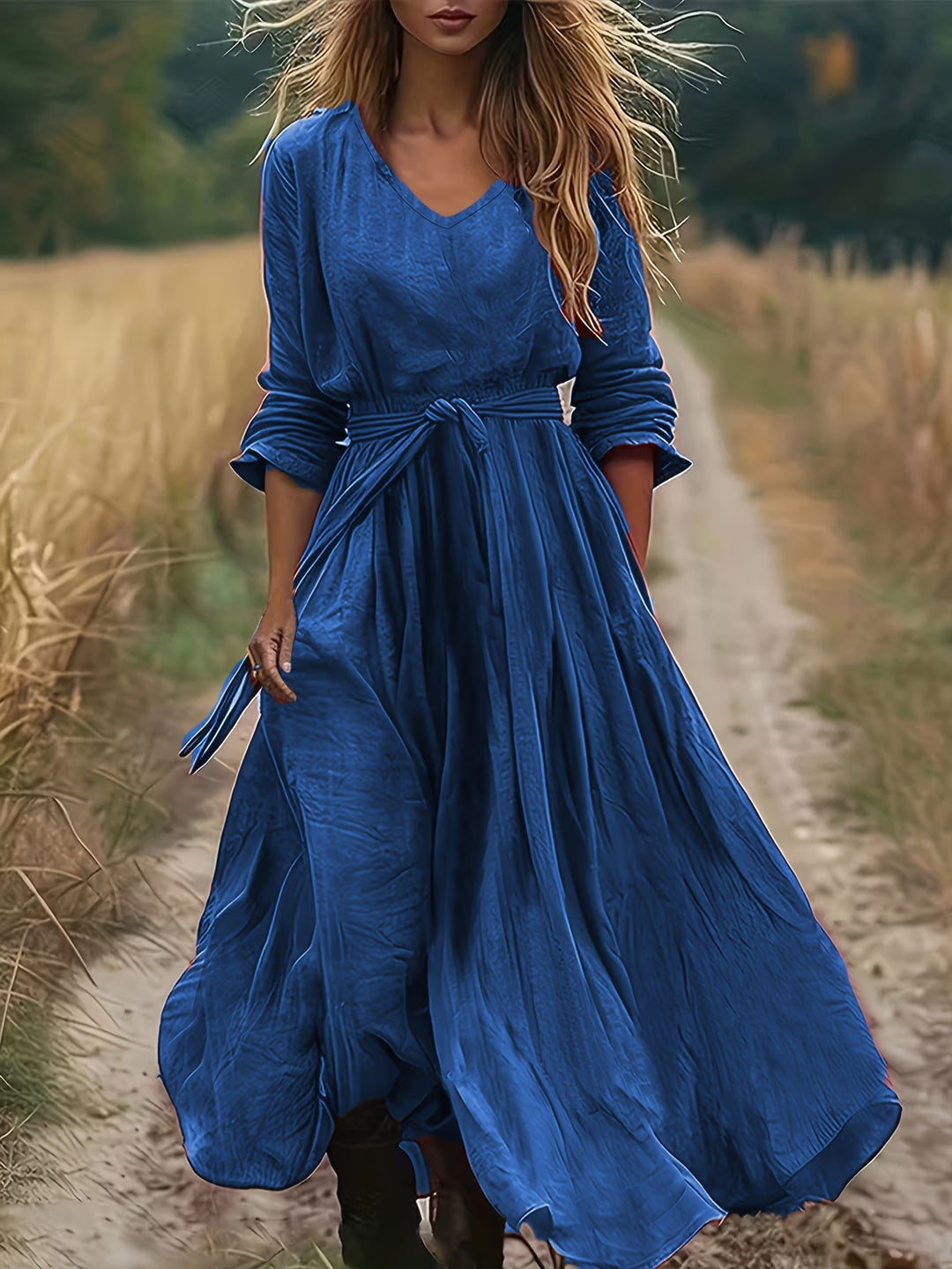Margot | Timeless Everyday Midi Dress
