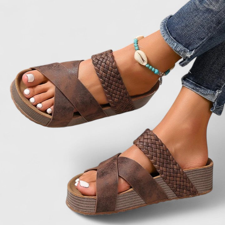 Zerayah | Orthopedic Sandals Clara Monroe