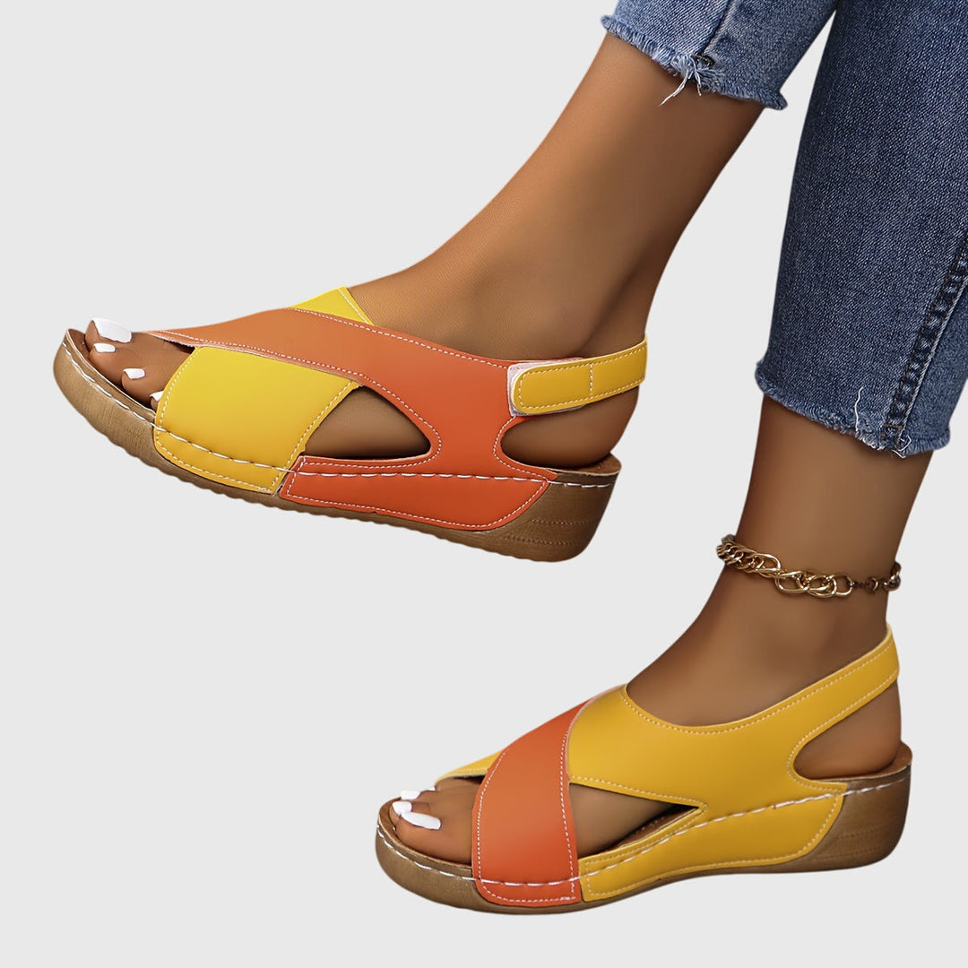 Ainsley™ | Orthopedic Sandals Clara Monroe