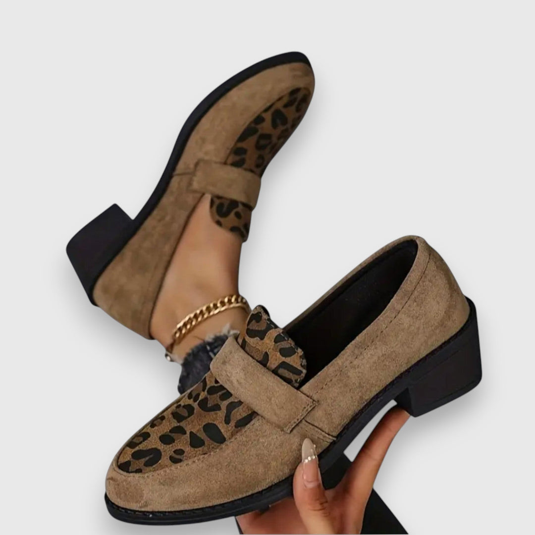 Brunika – Comfortable Loafers Clara Monroe