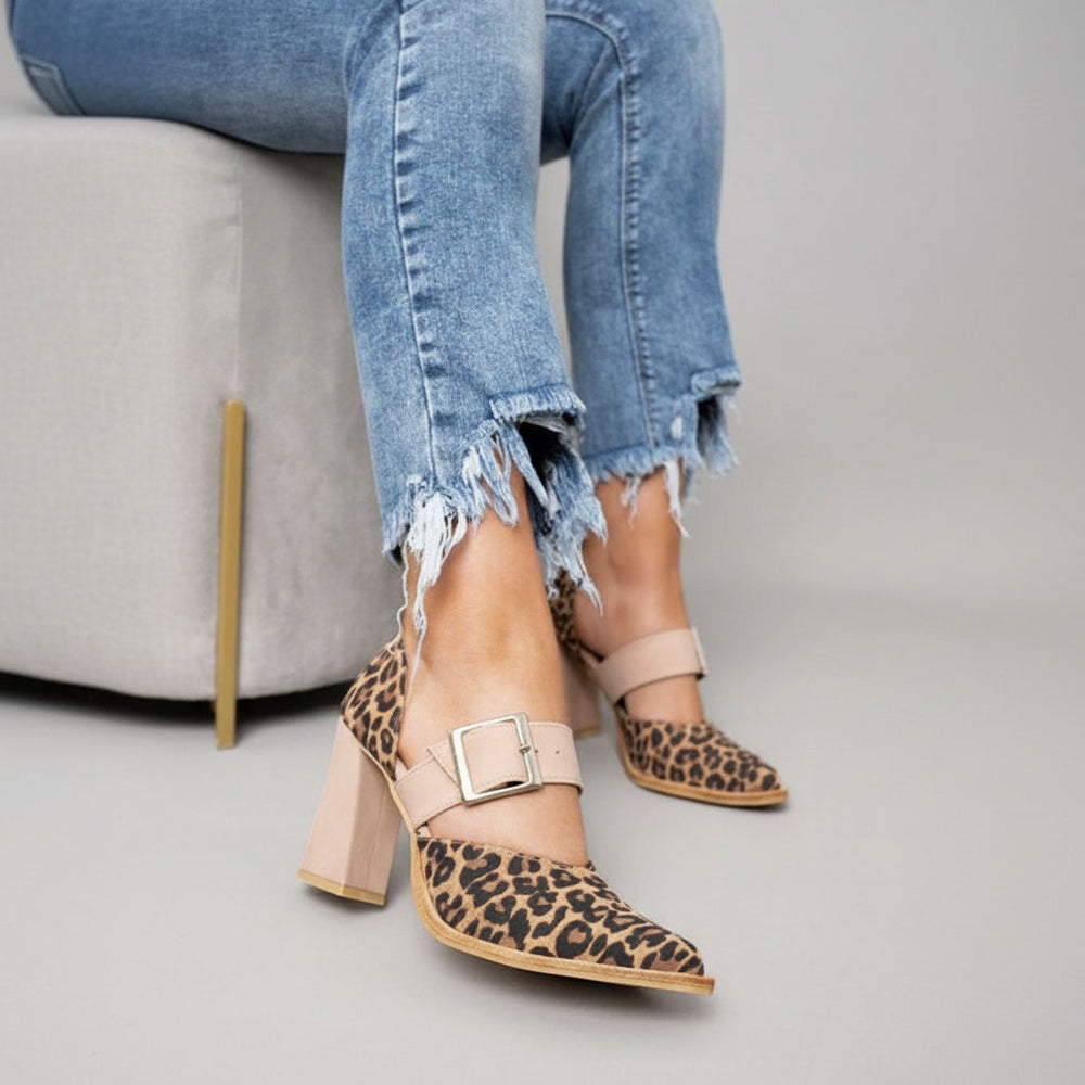 Luvia | Elegant Heels Clara Monroe