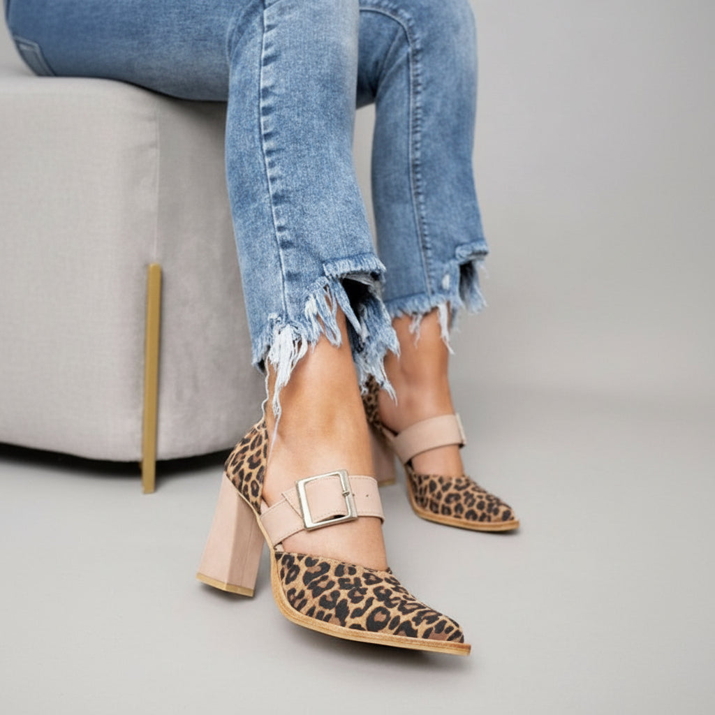 Luvia | Elegant Heels Clara Monroe