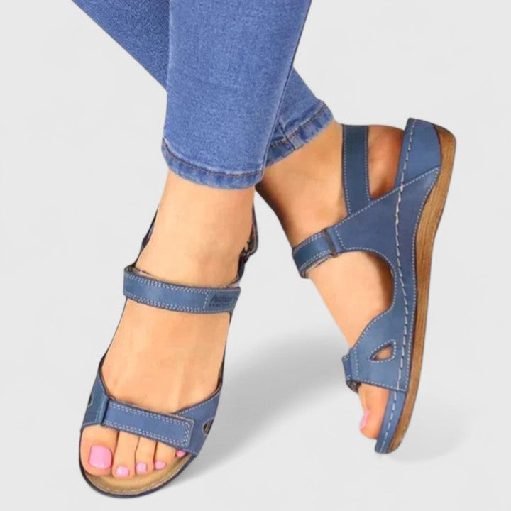 Bianca | Comfortable Sandals Clara Monroe