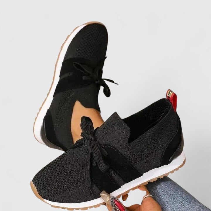 Orthopedic Comfort Sneakers for Everyday Wear Clara Monroe